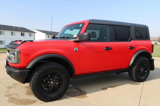 2023 Ford Bronco Big Bend