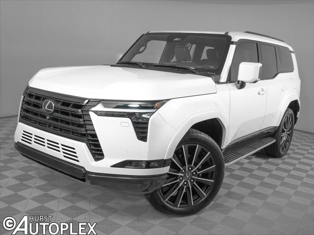 2024 Lexus GX 550 Luxury for sale in HURST, TX