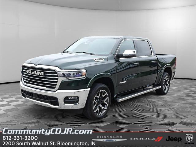 2026 RAM Ram 1500 RAM 1500 LARAMIE CREW CAB 4X4 57 BOX 2026 RAM Ram 1500 RAM 1500 LARAMIE CREW CAB 4X4 57 BOX