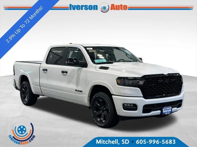2026 RAM Ram 1500 RAM 1500 BIG HORN CREW CAB 4X4 64 BOX