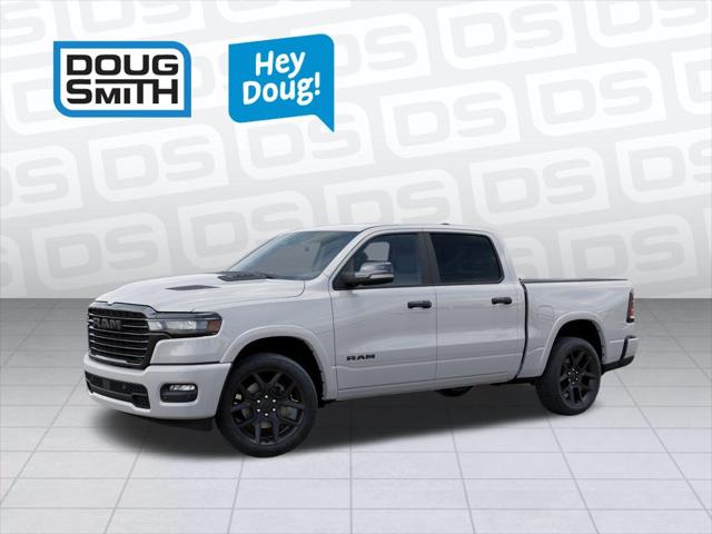 2026 RAM Ram 1500 RAM 1500 LARAMIE CREW CAB 4X4 57 BOX