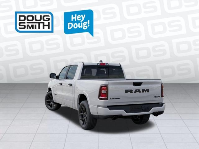 2026 RAM Ram 1500 RAM 1500 LARAMIE CREW CAB 4X4 57 BOX