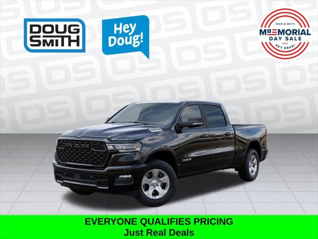 2026 RAM Ram 1500 RAM 1500 BIG HORN CREW CAB 4X4 64 BOX