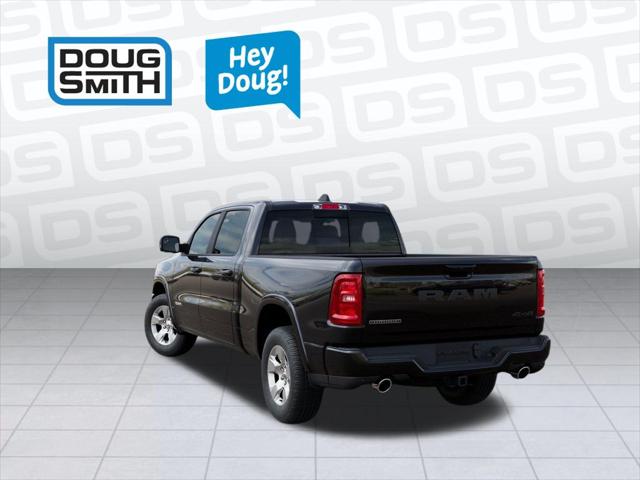 2026 RAM Ram 1500 RAM 1500 BIG HORN CREW CAB 4X4 64 BOX