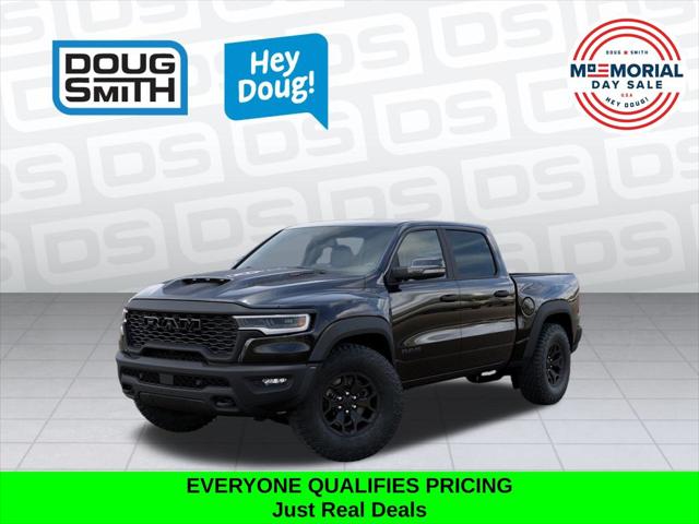 2026 RAM Ram 1500 RAM 1500 RHO CREW CAB 4X4 57 BOX 2026 RAM Ram 1500 RAM 1500 RHO CREW CAB 4X4 57 BOX