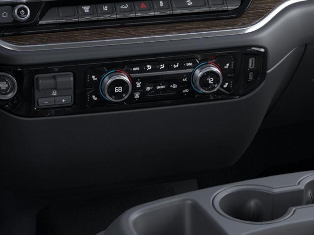 2025 GMC Sierra 2500HD 4WD Crew Cab Standard Bed SLE