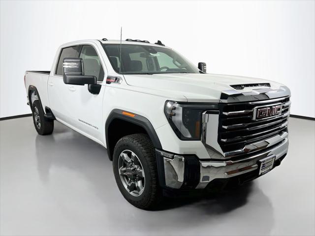 2025 GMC Sierra 2500HD 4WD Crew Cab Standard Bed SLE for sale in Madison, WI