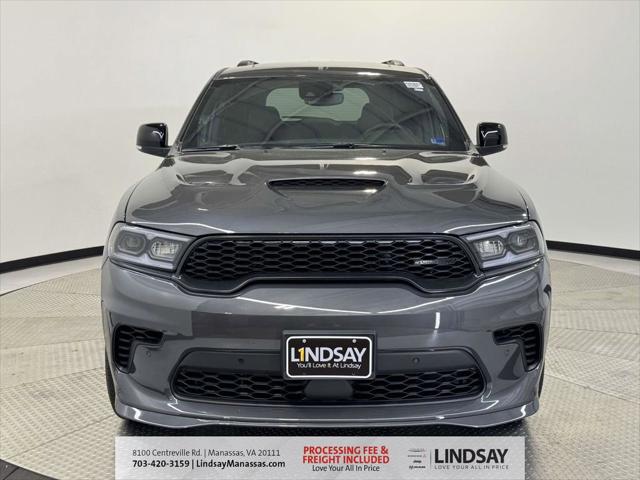 2026 Dodge Durango DURANGO GT PLUS AWD HEMI V8