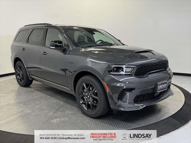 2026 Dodge Durango DURANGO GT PLUS AWD HEMI V8