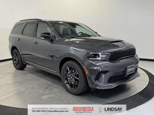 2026 Dodge Durango DURANGO GT PLUS AWD HEMI V8 2026 Dodge Durango DURANGO GT PLUS AWD HEMI V8
