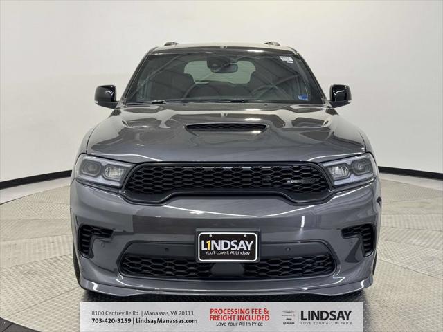 2026 Dodge Durango DURANGO GT PLUS AWD HEMI V8 2026 Dodge Durango DURANGO GT PLUS AWD HEMI V8