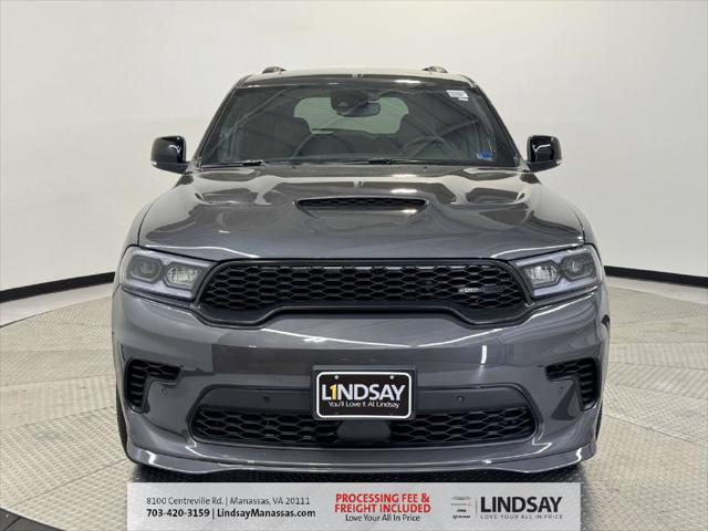 2026 Dodge Durango DURANGO GT PLUS AWD HEMI V8