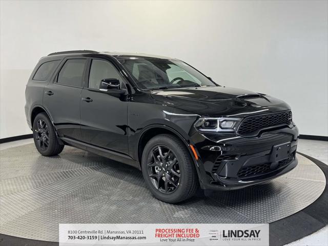 2026 Dodge Durango DURANGO GT PLUS AWD HEMI V8