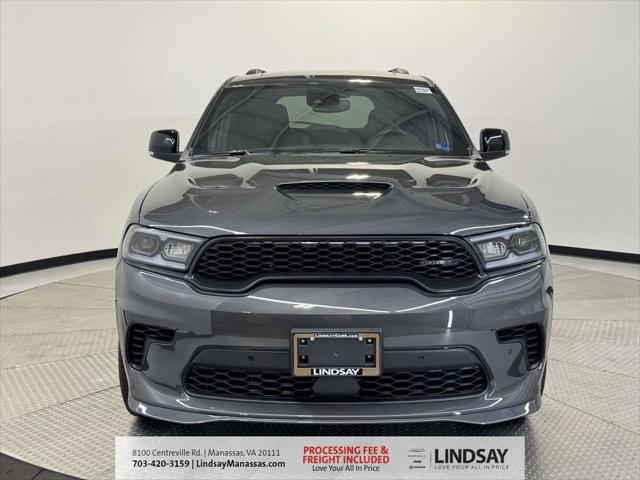 2026 Dodge Durango DURANGO GT PLUS AWD HEMI V8 2026 Dodge Durango DURANGO GT PLUS AWD HEMI V8