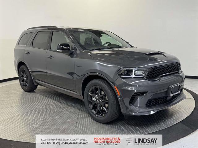 2026 Dodge Durango DURANGO GT PLUS AWD HEMI V8 2026 Dodge Durango DURANGO GT PLUS AWD HEMI V8
