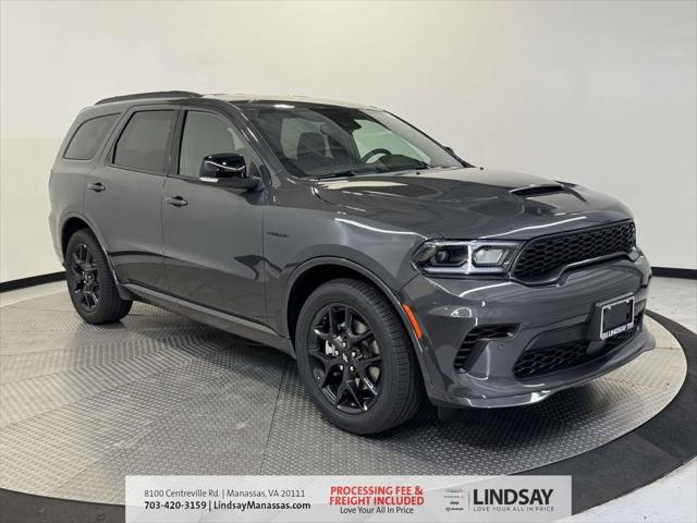 2026 Dodge Durango DURANGO GT PLUS AWD HEMI V8 2026 Dodge Durango DURANGO GT PLUS AWD HEMI V8