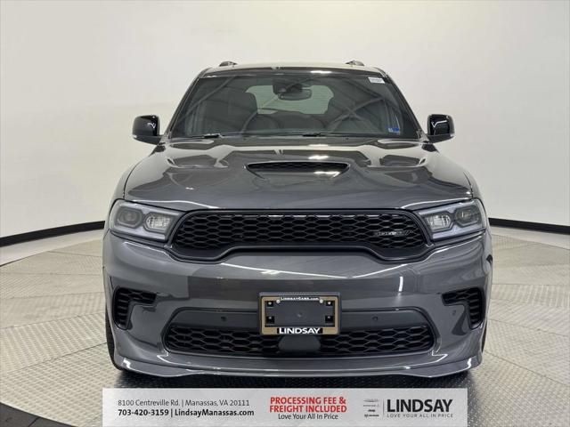 2026 Dodge Durango DURANGO GT PLUS AWD HEMI V8 2026 Dodge Durango DURANGO GT PLUS AWD HEMI V8