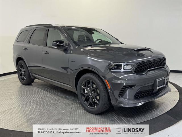 2026 Dodge Durango DURANGO GT PLUS AWD HEMI V8 2026 Dodge Durango DURANGO GT PLUS AWD HEMI V8