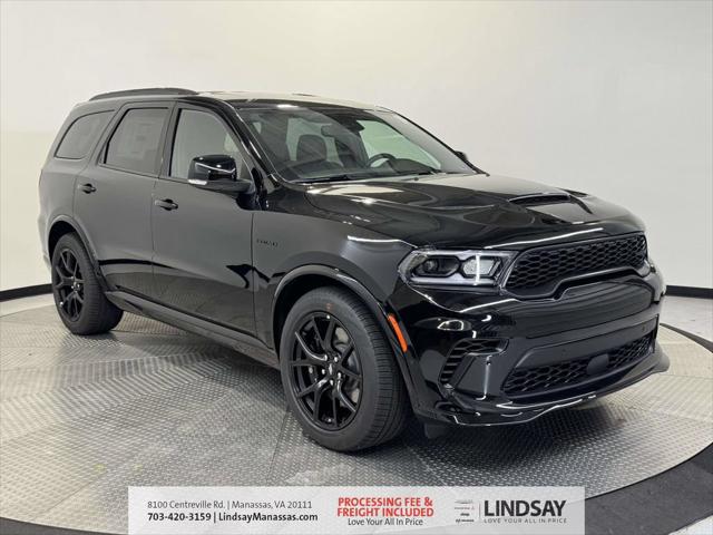 2026 Dodge Durango DURANGO GT PREMIUM AWD HEMI V8 2026 Dodge Durango DURANGO GT PREMIUM AWD HEMI V8