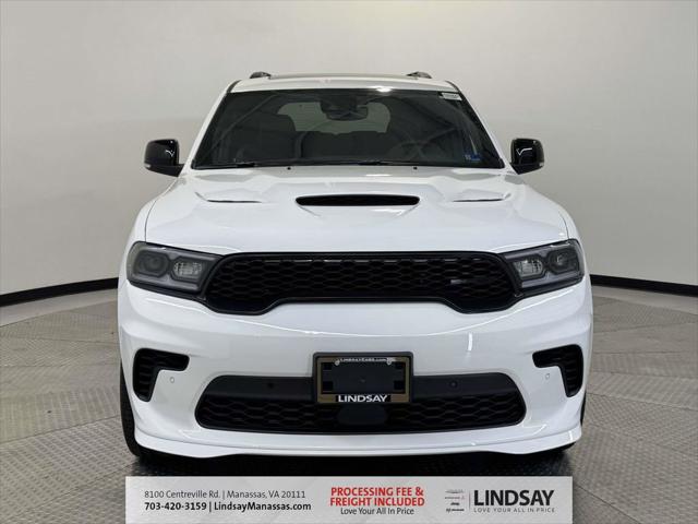 2026 Dodge Durango DURANGO GT PLUS AWD HEMI V8 2026 Dodge Durango DURANGO GT PLUS AWD HEMI V8