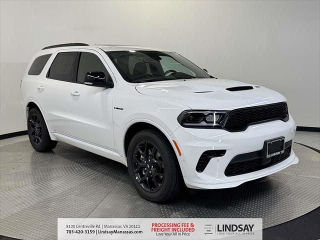 2026 Dodge Durango DURANGO GT PLUS AWD HEMI V8 2026 Dodge Durango DURANGO GT PLUS AWD HEMI V8
