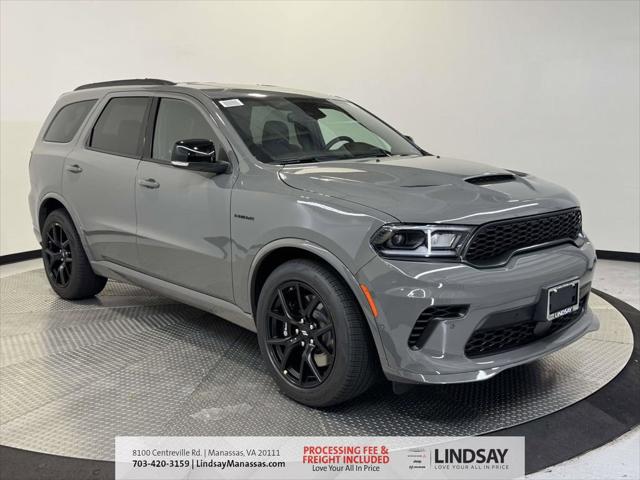 2026 Dodge Durango DURANGO GT PREMIUM AWD HEMI V8 2026 Dodge Durango DURANGO GT PREMIUM AWD HEMI V8