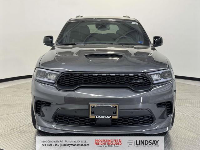 2026 Dodge Durango DURANGO GT PREMIUM AWD HEMI V8 2026 Dodge Durango DURANGO GT PREMIUM AWD HEMI V8