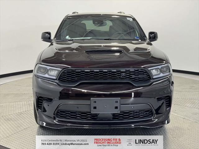 2026 Dodge Durango DURANGO GT PLUS AWD HEMI V8