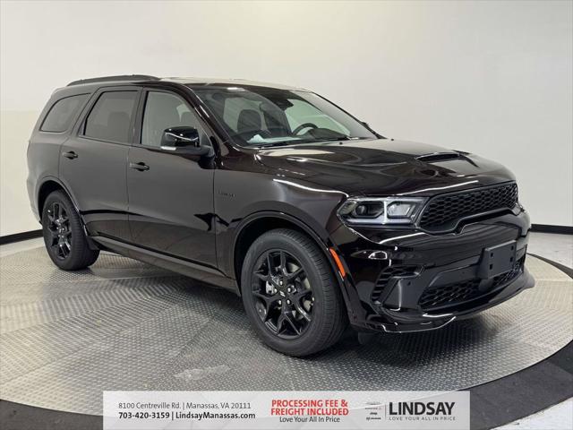 2026 Dodge Durango DURANGO GT PLUS AWD HEMI V8
