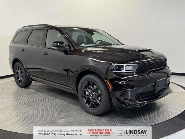 2026 Dodge Durango DURANGO GT PLUS AWD HEMI V8 2026 Dodge Durango DURANGO GT PLUS AWD HEMI V8