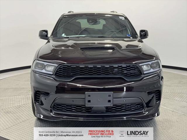 2026 Dodge Durango DURANGO GT PLUS AWD HEMI V8 2026 Dodge Durango DURANGO GT PLUS AWD HEMI V8