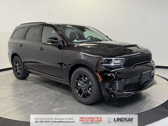 2026 Dodge Durango DURANGO GT PLUS AWD HEMI V8 2026 Dodge Durango DURANGO GT PLUS AWD HEMI V8