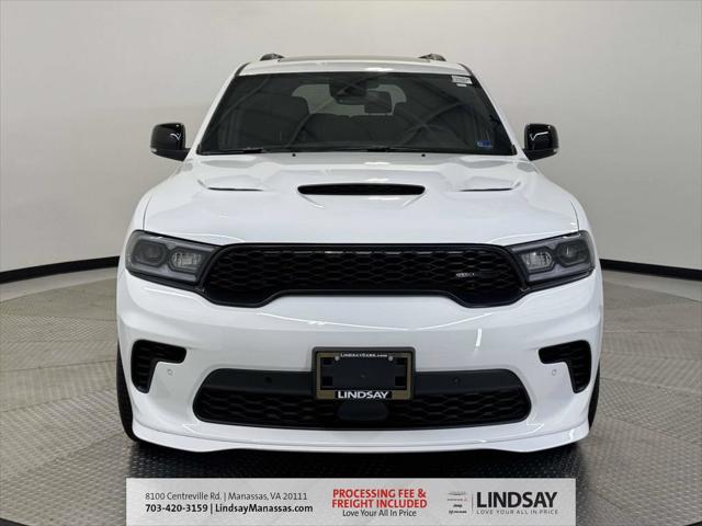 2026 Dodge Durango DURANGO GT PREMIUM AWD HEMI V8