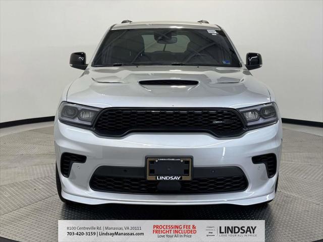2026 Dodge Durango DURANGO GT PLUS AWD HEMI V8 2026 Dodge Durango DURANGO GT PLUS AWD HEMI V8