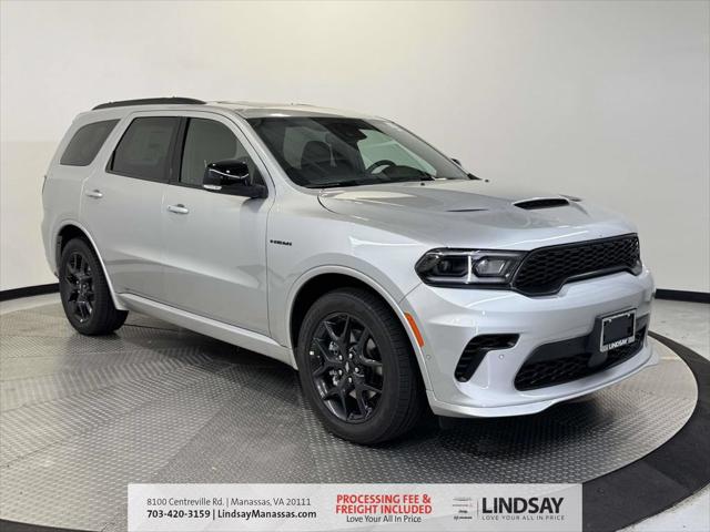 2026 Dodge Durango DURANGO GT PLUS AWD HEMI V8 2026 Dodge Durango DURANGO GT PLUS AWD HEMI V8