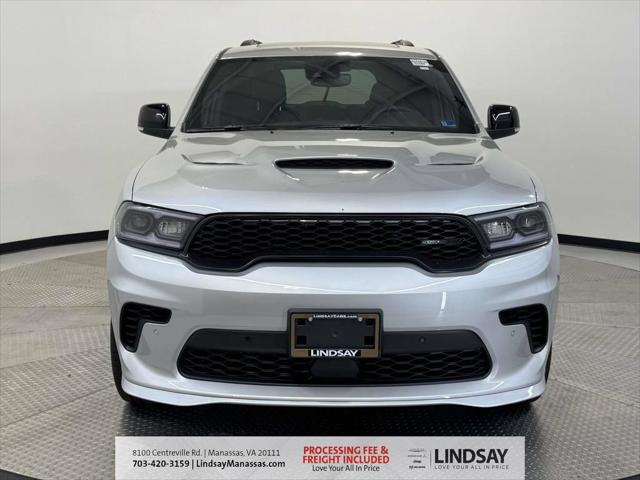 2026 Dodge Durango DURANGO GT PLUS AWD HEMI V8 2026 Dodge Durango DURANGO GT PLUS AWD HEMI V8