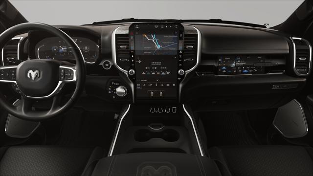 2026 Ram 1500 Laramie Crew Cab 4x4 5'7" Box