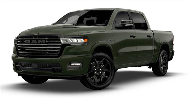 2026 RAM Ram 1500 RAM 1500 LARAMIE CREW CAB 4X4 57 BOX 2026 RAM Ram 1500 RAM 1500 LARAMIE CREW CAB 4X4 57 BOX