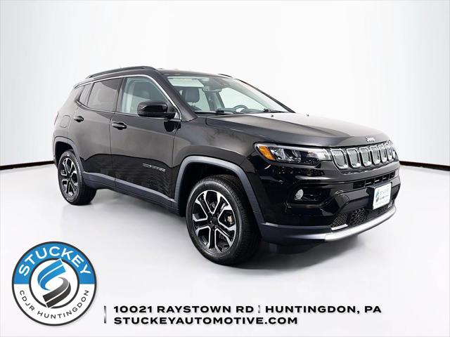 2022 Jeep Compass Limited 4x4