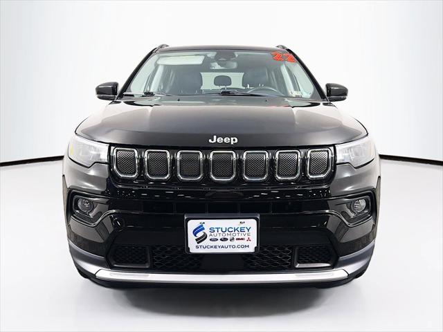 2022 Jeep Compass Limited 4x4