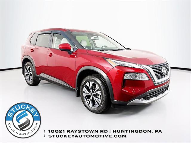 2023 Nissan Rogue SV Intelligent AWD 2023 Nissan Rogue SV Intelligent AWD