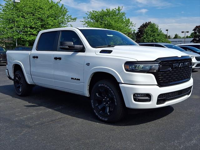 2026 RAM Ram 1500 RAM 1500 BIG HORN CREW CAB 4X4 57 BOX 2026 RAM Ram 1500 RAM 1500 BIG HORN CREW CAB 4X4 57 BOX