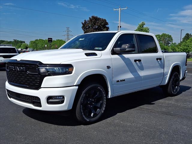 2026 RAM 1500 RAM 1500 BIG HORN CREW CAB 4X4 57 BOX 2026 RAM 1500 RAM 1500 BIG HORN CREW CAB 4X4 57 BOX