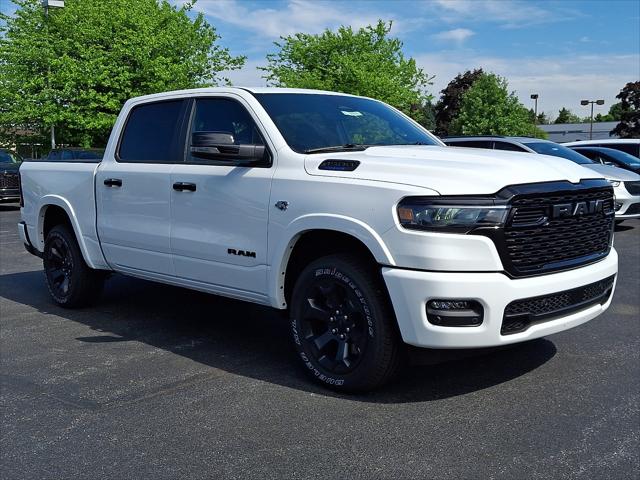 2026 RAM 1500 RAM 1500 BIG HORN CREW CAB 4X4 57 BOX 2026 RAM 1500 RAM 1500 BIG HORN CREW CAB 4X4 57 BOX