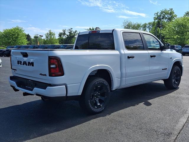 2026 RAM 1500 RAM 1500 BIG HORN CREW CAB 4X4 57 BOX 2026 RAM 1500 RAM 1500 BIG HORN CREW CAB 4X4 57 BOX