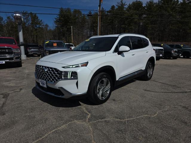 2022 Hyundai Santa Fe SEL for sale in Center Conway, NH