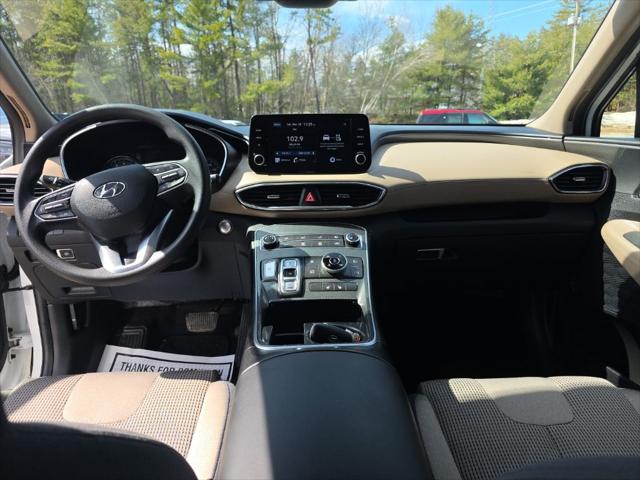 2022 Hyundai Santa Fe SEL
