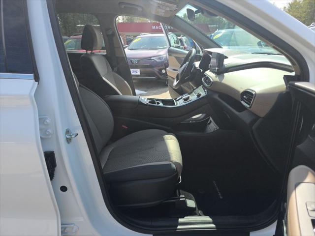 2022 Hyundai Santa Fe SEL