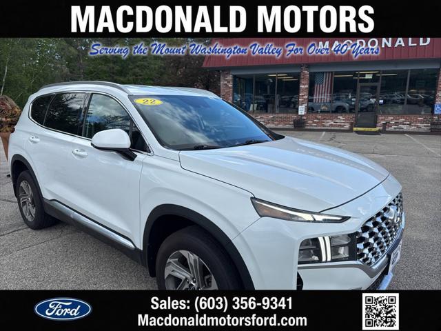 2022 Hyundai Santa Fe SEL for sale in Center Conway, NH