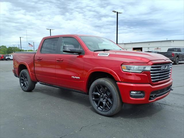2026 RAM Ram 1500 RAM 1500 LARAMIE CREW CAB 4X4 57 BOX 2026 RAM Ram 1500 RAM 1500 LARAMIE CREW CAB 4X4 57 BOX